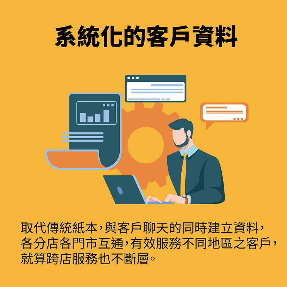 企業資源規劃,行銷系統,CRM系統,ERP系統